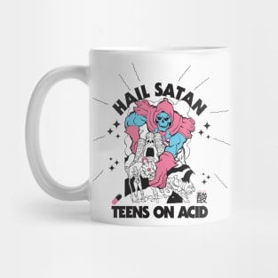 TOA Motu Satan Mug